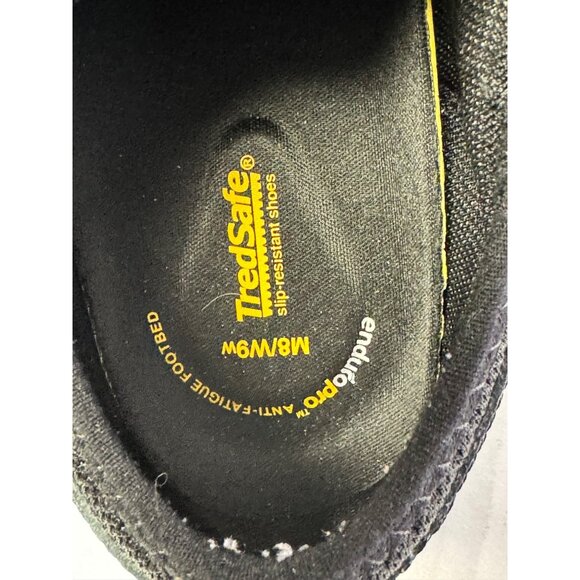Tredsafe Unisex shoes M8/W9w Engage Slip Resistant Shoe Enduropro Anti-fatigue f - Picture 4 of 16